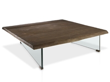 Mesa centro NAHON mobila tronco